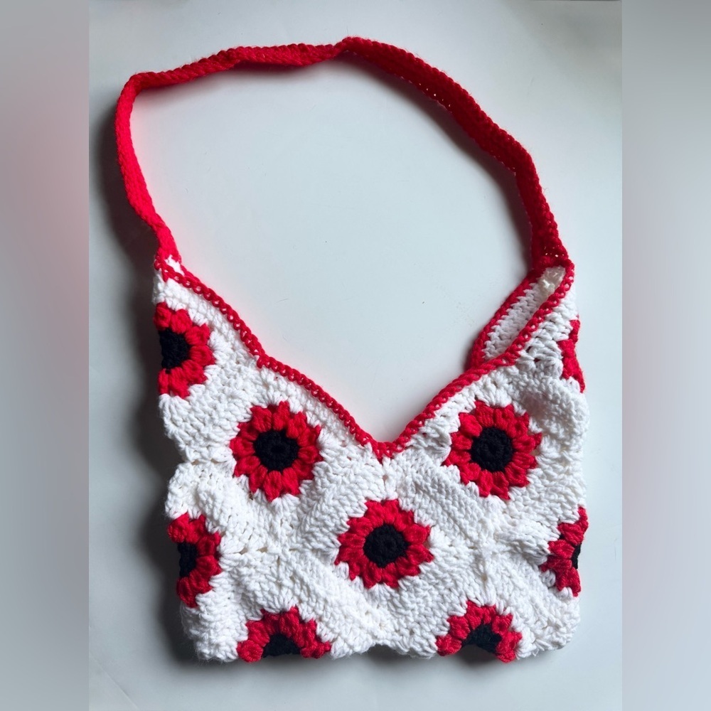 Crochet Purse